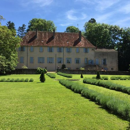 La Maison Des Peres Charolles Exteriér fotografie