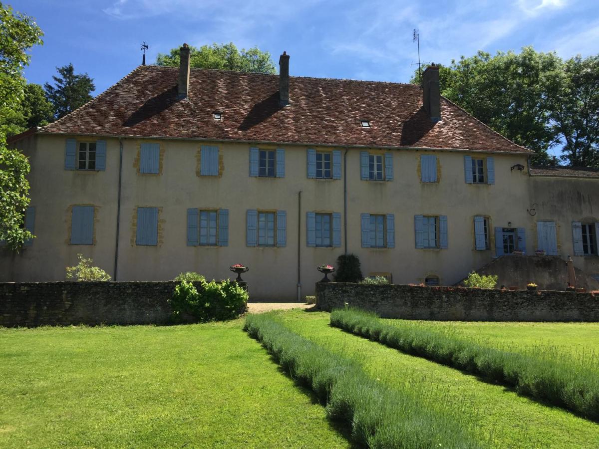 La Maison Des Peres Charolles Exteriér fotografie