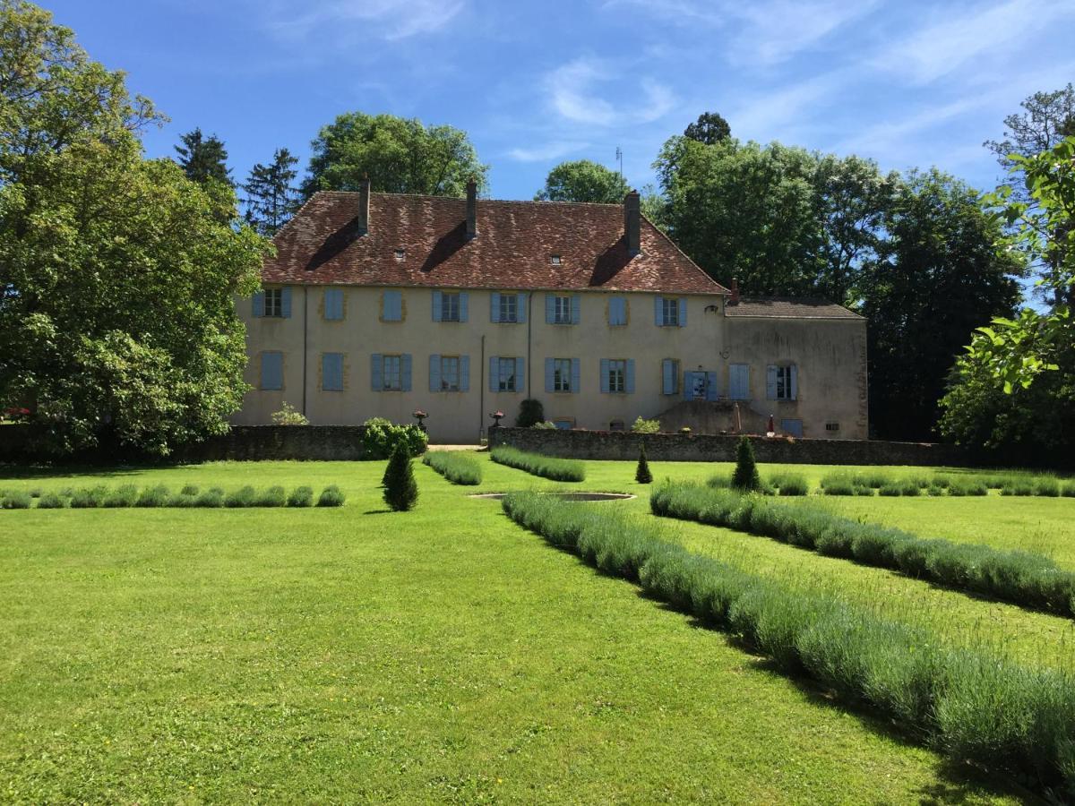 La Maison Des Peres Charolles Exteriér fotografie