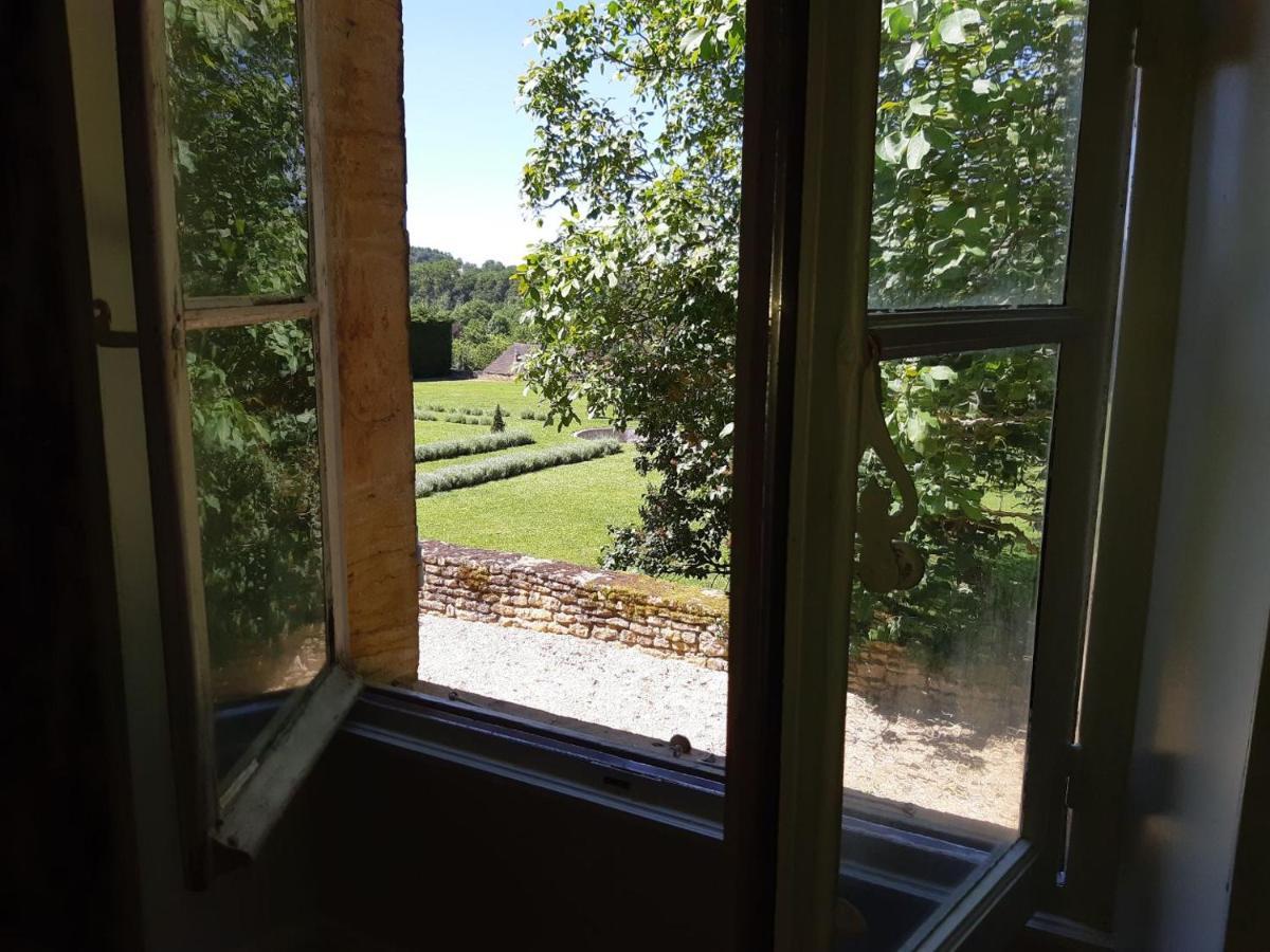 La Maison Des Peres Charolles Exteriér fotografie